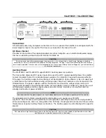 Preview for 6 page of Biamp Vocia VA-4300CV Operation Manual