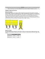 Preview for 8 page of Biamp Vocia VA-4300CV Operation Manual