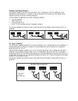 Preview for 10 page of Biamp Vocia VA-4300CV Operation Manual