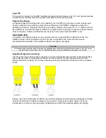 Preview for 7 page of Biamp VOCIA VA-8600 Operation Manual