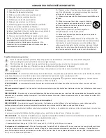 Preview for 16 page of Biamp VOCIA VA-8600 Operation Manual