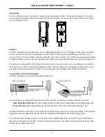 Preview for 5 page of Biamp Vocia VAM-1 User Manual