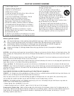 Preview for 9 page of Biamp Vocia VFOM-1 Operation Manual