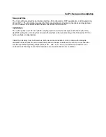 Preview for 3 page of Biamp Vocia VOIP-1 Operation Manual