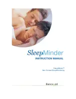 Предварительный просмотр 1 страницы BiancaMed SleepMinder Instruction Manual