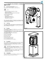 Предварительный просмотр 15 страницы BIANCHI VENDING BVM 901 LEISA Use And Maintenance Manual