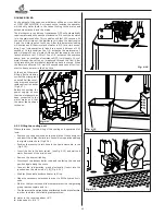 Предварительный просмотр 22 страницы BIANCHI VENDING BVM951 Use And Maintenance Manual