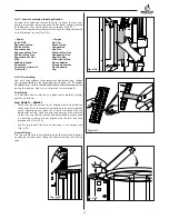 Предварительный просмотр 25 страницы BIANCHI VENDING BVM951 Use And Maintenance Manual