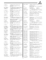 Предварительный просмотр 35 страницы BIANCHI VENDING BVM951 Use And Maintenance Manual