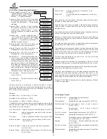 Предварительный просмотр 40 страницы BIANCHI VENDING BVM951 Use And Maintenance Manual