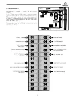 Предварительный просмотр 43 страницы BIANCHI VENDING BVM951 Use And Maintenance Manual