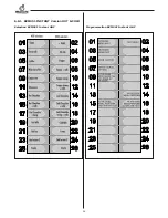 Предварительный просмотр 56 страницы BIANCHI VENDING BVM951 Use And Maintenance Manual