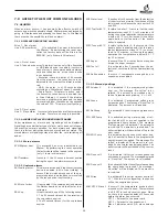 Предварительный просмотр 59 страницы BIANCHI VENDING BVM951 Use And Maintenance Manual