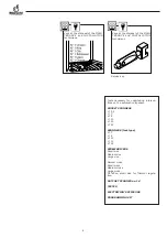 Preview for 6 page of BIANCHI VENDING BVM952 Use And Maintenance Manual