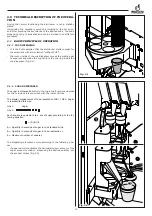 Preview for 13 page of BIANCHI VENDING BVM952 Use And Maintenance Manual