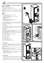 Preview for 16 page of BIANCHI VENDING BVM952 Use And Maintenance Manual