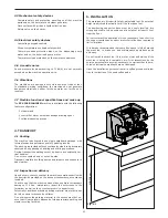 Preview for 23 page of BIANCHI VENDING EP 4100 BIANCHI M Use And Maintenance Manual