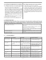 Preview for 30 page of BIANCHI VENDING EP 4100 BIANCHI M Use And Maintenance Manual