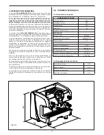 Предварительный просмотр 36 страницы BIANCHI VENDING EP 4100 BIANCHI M Use And Maintenance Manual