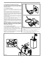 Предварительный просмотр 38 страницы BIANCHI VENDING EP 4100 BIANCHI M Use And Maintenance Manual