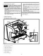 Предварительный просмотр 39 страницы BIANCHI VENDING EP 4100 BIANCHI M Use And Maintenance Manual