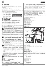 Предварительный просмотр 15 страницы BIANCHI VENDING GAIA BV303 Use And Maintenance Manual