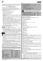 Предварительный просмотр 20 страницы BIANCHI VENDING GAIA BV303 Use And Maintenance Manual