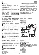 Предварительный просмотр 22 страницы BIANCHI VENDING GAIA BV303 Use And Maintenance Manual