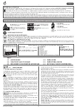 Предварительный просмотр 26 страницы BIANCHI VENDING GAIA BV303 Use And Maintenance Manual