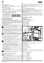 Предварительный просмотр 29 страницы BIANCHI VENDING GAIA BV303 Use And Maintenance Manual