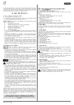 Preview for 7 page of BIANCHI VENDING GAIA STYLE Use And Maintenance Manual