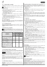 Preview for 11 page of BIANCHI VENDING GAIA STYLE Use And Maintenance Manual