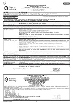 Preview for 28 page of BIANCHI VENDING GAIA STYLE Use And Maintenance Manual