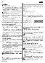 Preview for 48 page of BIANCHI VENDING GAIA STYLE Use And Maintenance Manual