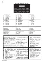 Preview for 61 page of BIANCHI VENDING GAIA STYLE Use And Maintenance Manual