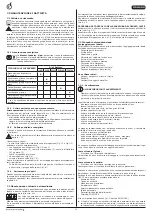 Предварительный просмотр 13 страницы BIANCHI VENDING LEI400 Use And Maintenance Manual