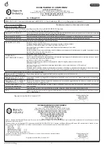 Preview for 4 page of BIANCHI VENDING LEIsa Use And Maintenance Manual