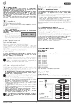 Preview for 8 page of BIANCHI VENDING LEIsa Use And Maintenance Manual