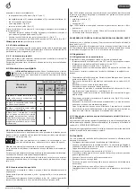 Preview for 10 page of BIANCHI VENDING LEIsa Use And Maintenance Manual