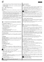 Preview for 21 page of BIANCHI VENDING LEIsa Use And Maintenance Manual