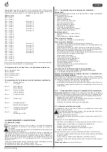 Preview for 23 page of BIANCHI VENDING LEIsa Use And Maintenance Manual