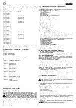 Preview for 30 page of BIANCHI VENDING LEIsa Use And Maintenance Manual