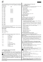 Preview for 37 page of BIANCHI VENDING LEIsa Use And Maintenance Manual