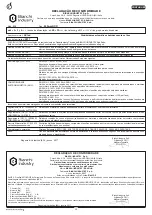 Preview for 39 page of BIANCHI VENDING LEIsa Use And Maintenance Manual