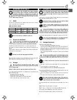 Предварительный просмотр 11 страницы BIANCHI VENDING Lucia 2 Groups Operation And Maintenance Manual