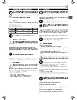 Предварительный просмотр 27 страницы BIANCHI VENDING Lucia 2 Groups Operation And Maintenance Manual