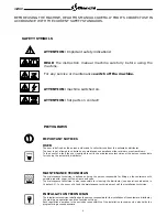 Preview for 4 page of BIANCHI VENDING SIRIO FRESH BREW Manual