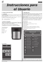 Preview for 33 page of Bianchi brasilia FESTA Use And Maintenance Manual