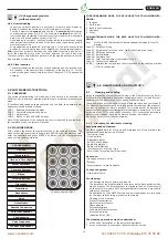 Preview for 15 page of Bianchi CS/1423H3S Use And Maintenance Manual