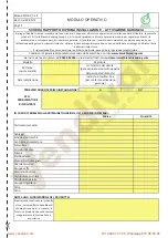 Preview for 49 page of Bianchi CS/1423H3S Use And Maintenance Manual